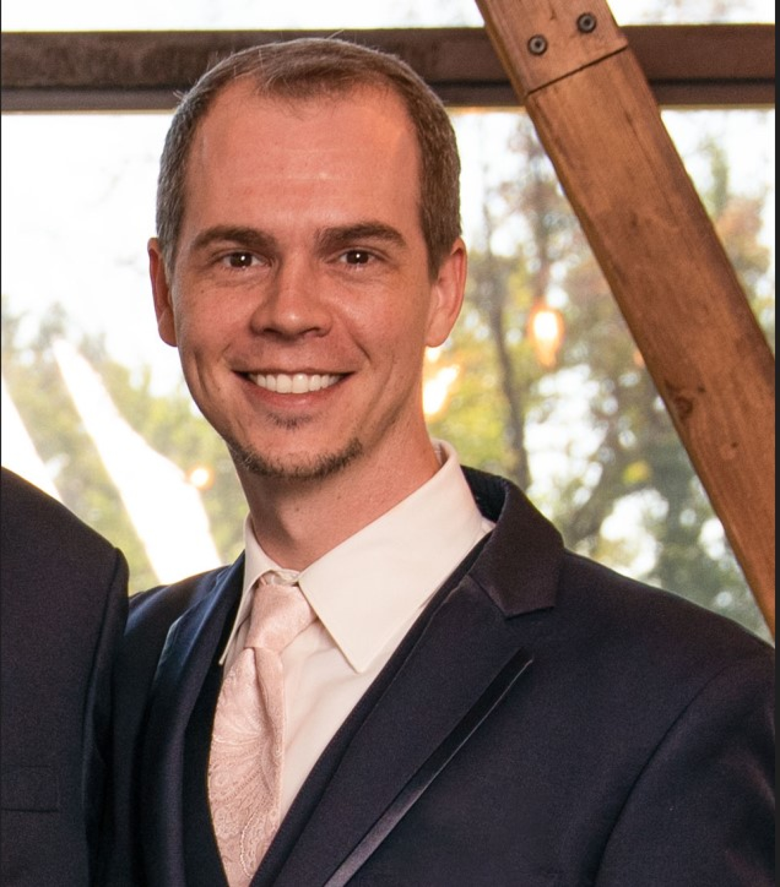 Tyler Brickey Headshot