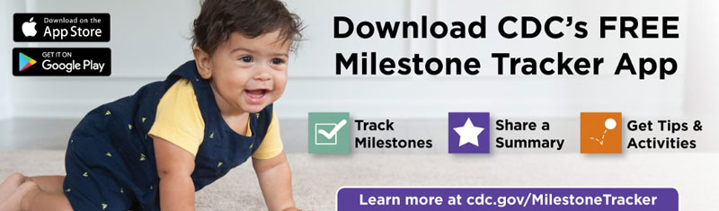 CDC Milestone App